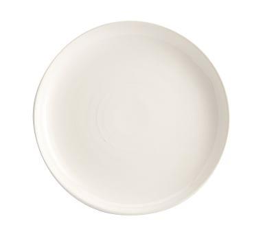 Joshua Salad Plate, Set of 4, Ivory White