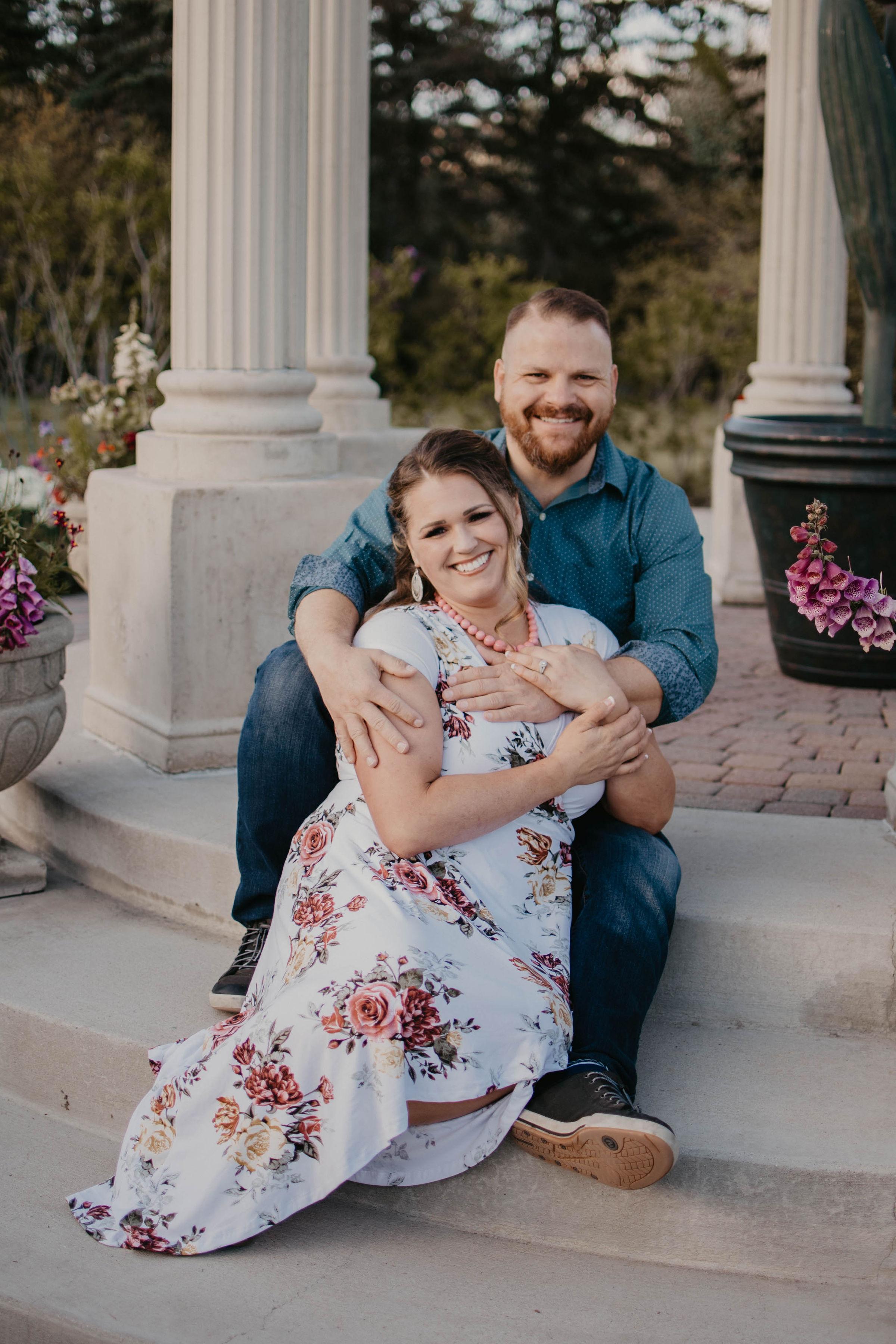 The Wedding Website of Kimberly Anderson and Marc Patterson