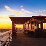 Café En El Muelle