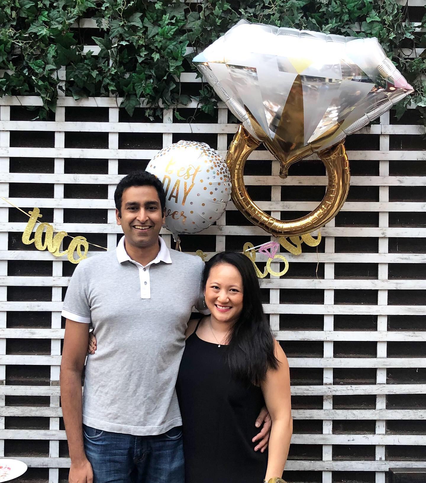 The Wedding Website of Yvonne Lee and Navin Kumar