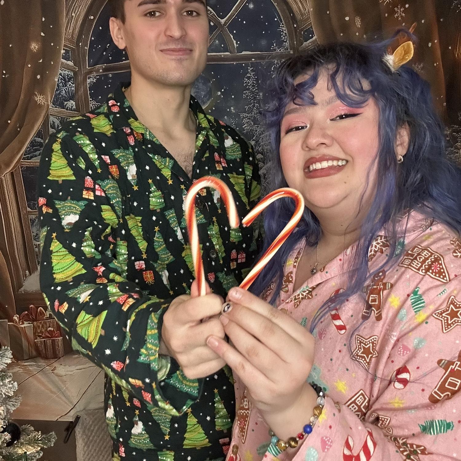2024 Christmas photos 🥹❤️