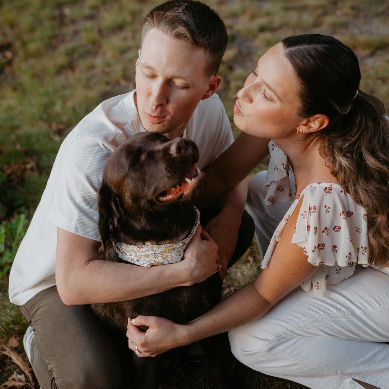 Some of our favorite engagement session photos!