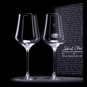 Set of 2 Wine Glasses