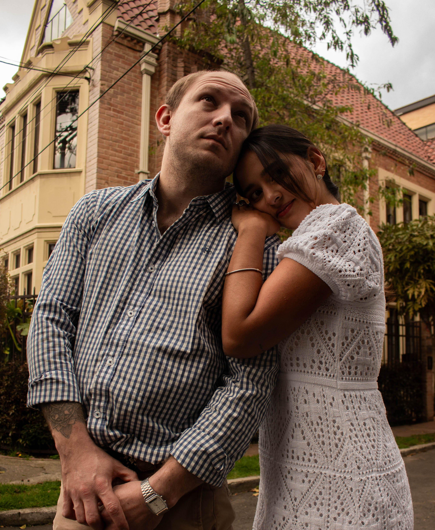 The Wedding Website of Maria Cristina Marquez and Mathew Beyfus