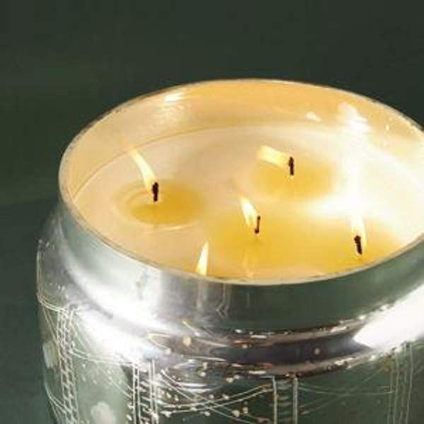 Capri Blue Volcano Mercury Jar Candle​