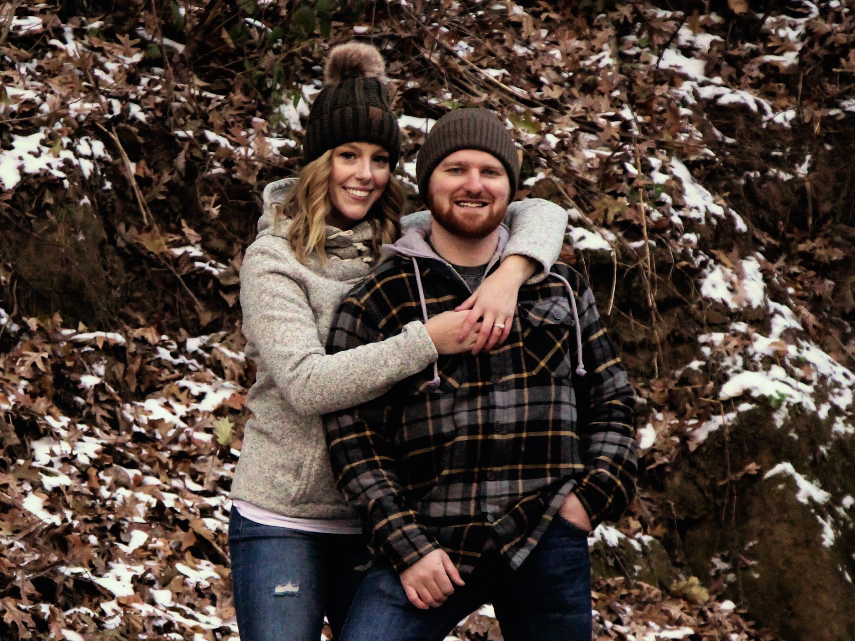 The Wedding Website of Jessica Allen and Chase Goodman