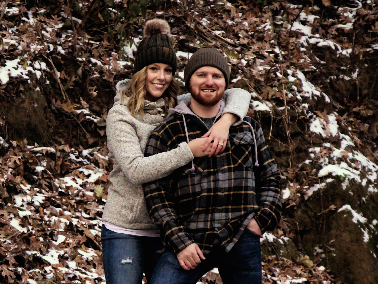 The Wedding Website of Jessica Allen and Chase Goodman