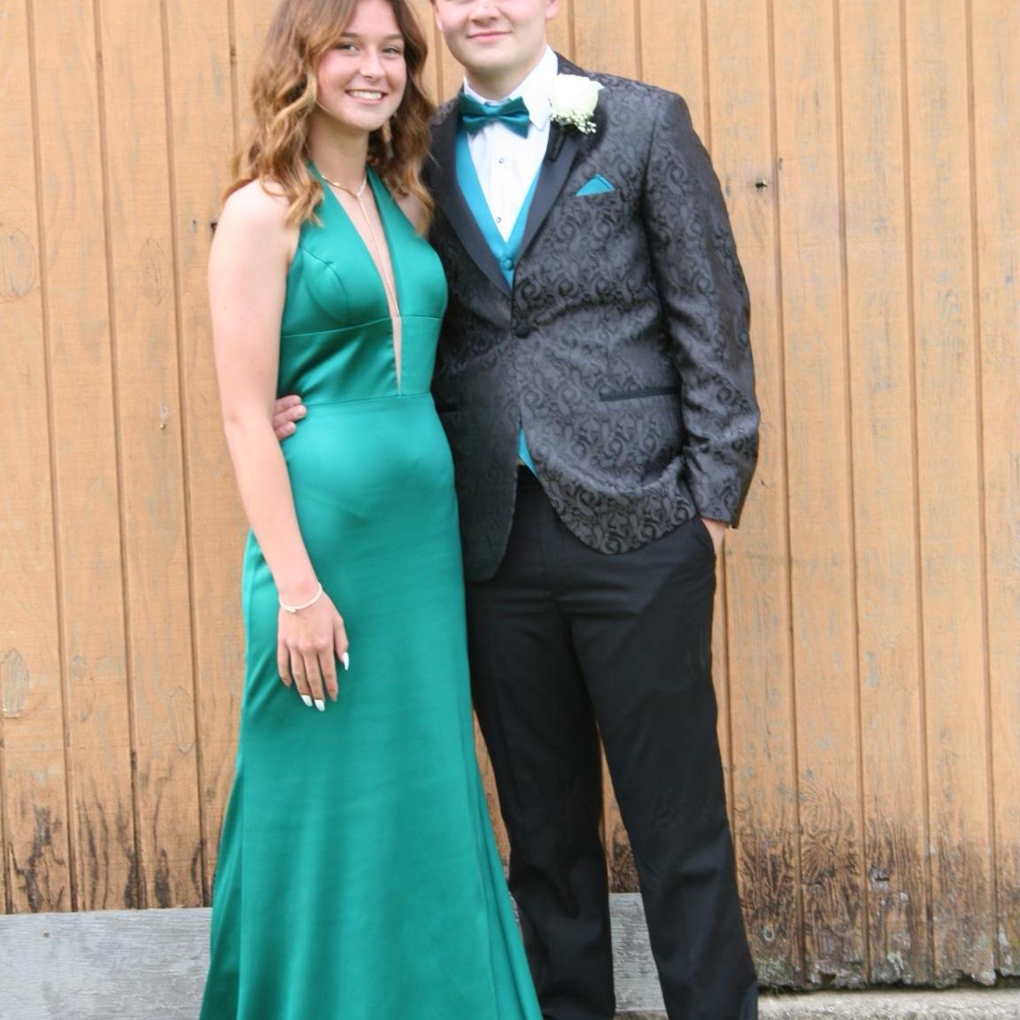 2021- Junior Prom #1
