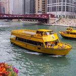 Chinatown Water Taxi Stop