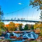 Falls Park on the Reedy