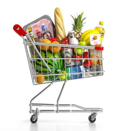 Primeira compra do mês