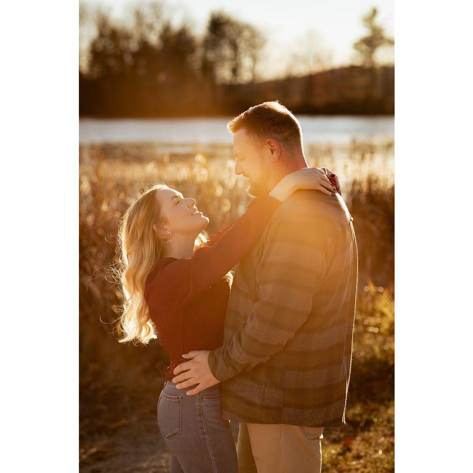Engagement Photoshoot (Chris Gocklin Photography)
