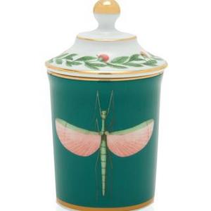 La DoubleJ Housewives Libellula Mug with Lid