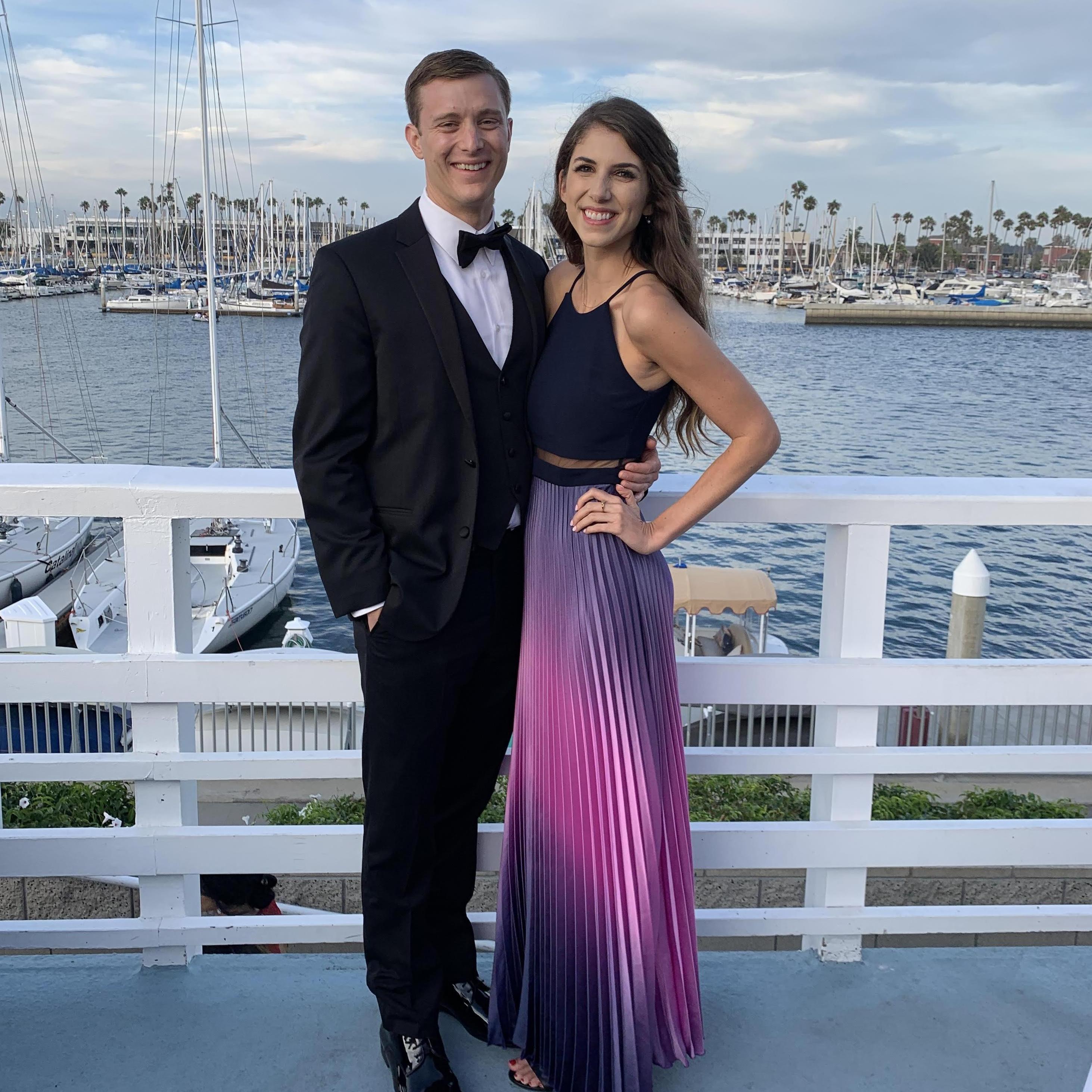 Great time celebrating Jared and Paige's wedding