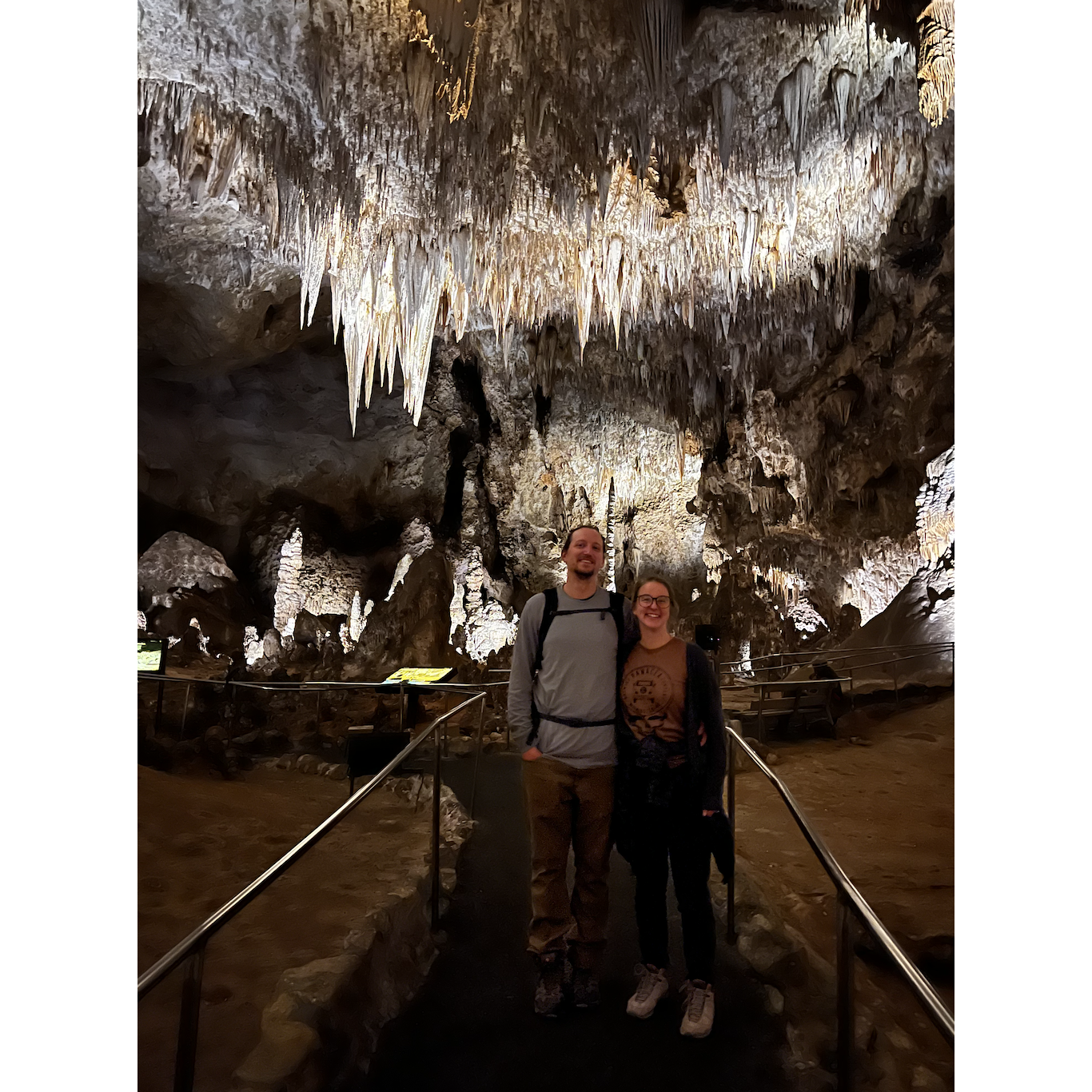 Carlsbad Caverns New Mexico