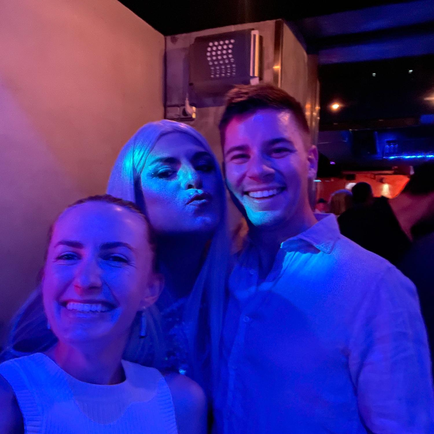 Sampling Spanish drag in Madrid