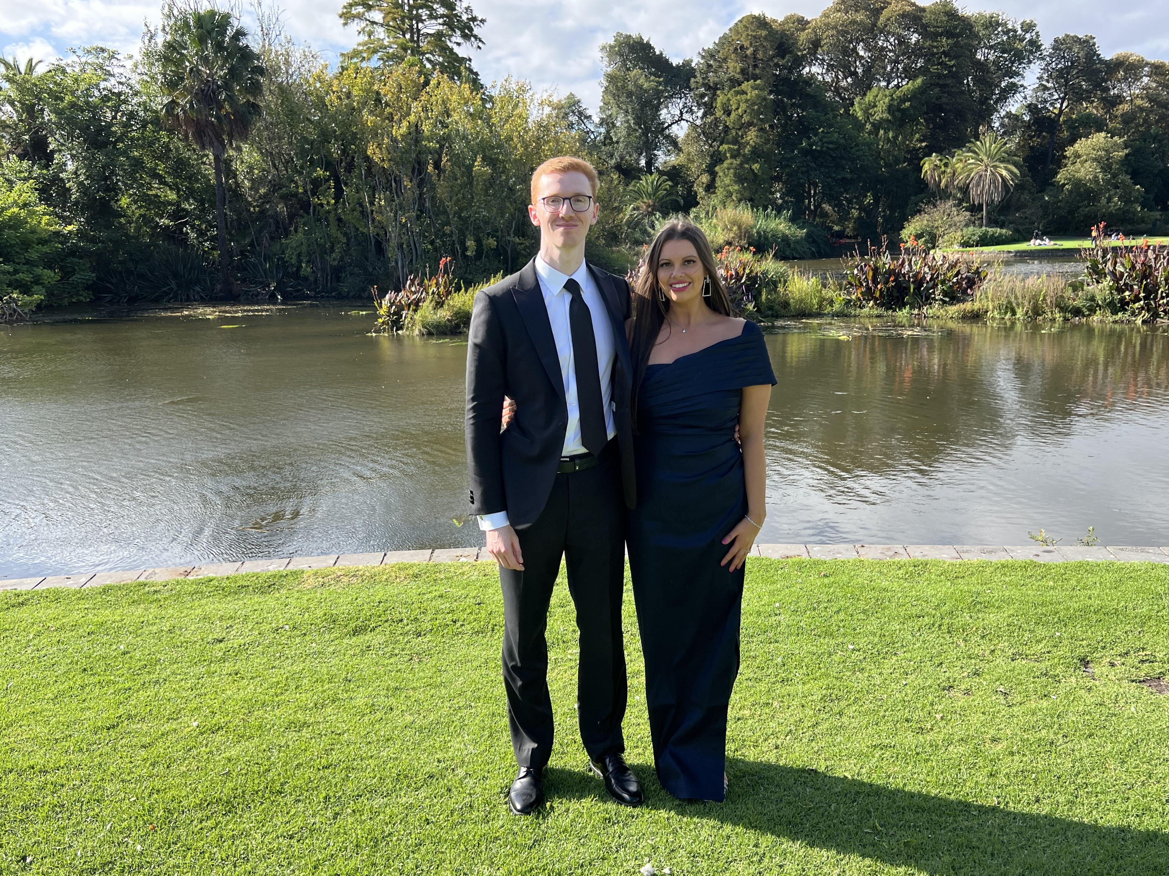 The Wedding Website of Breanne Guthrie and Jonathan Marsh