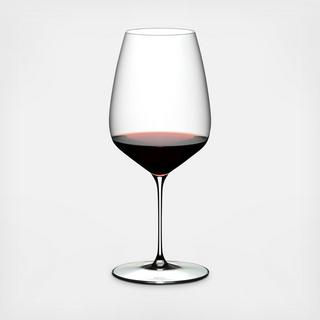 Veloce Cabernet Wine Glass, Set of 2