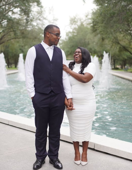 The Wedding Website of Monica Clemons and Kevin Jones Jr.