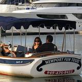 Duffy Boat Experience (up to 12 people)