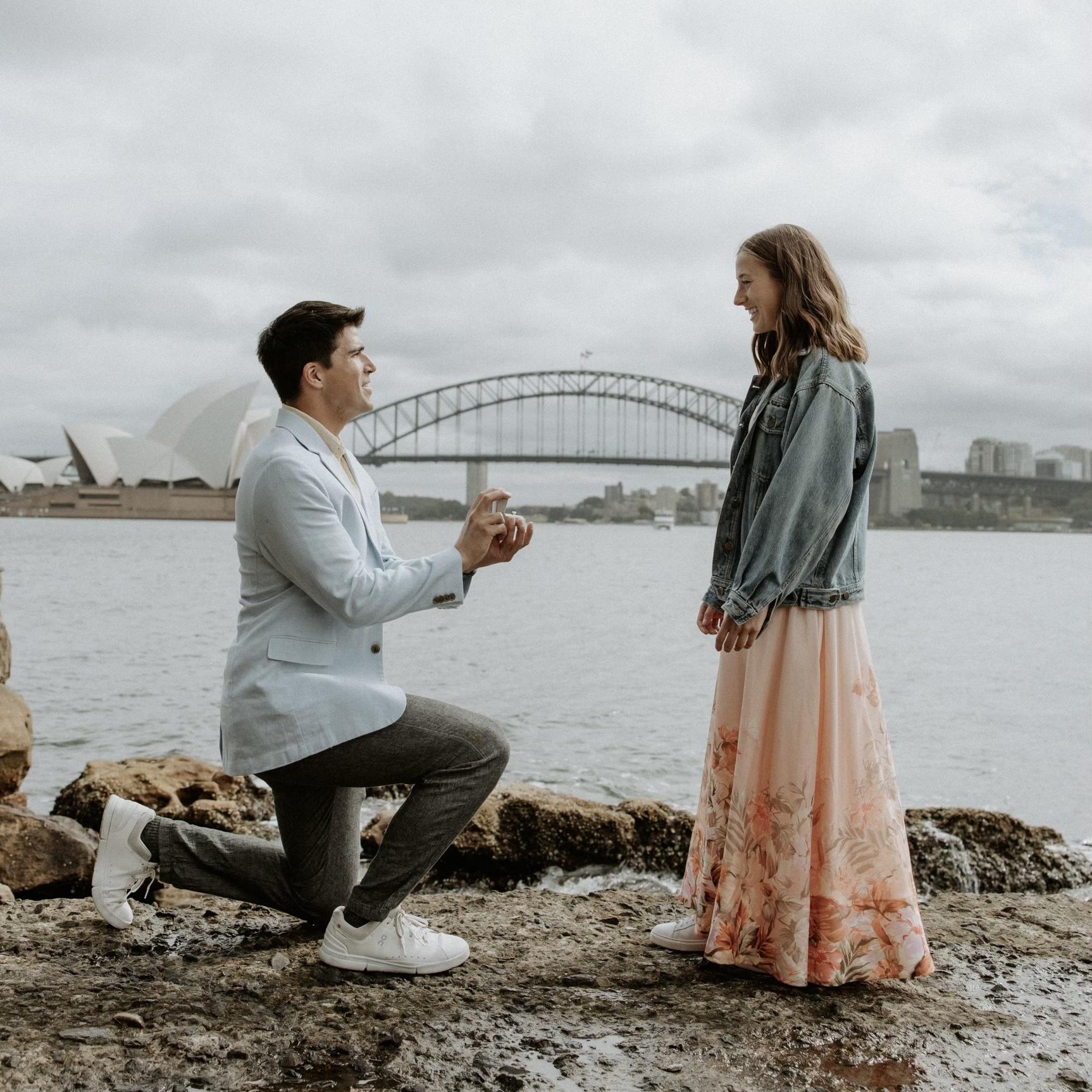 The Proposal in Syndey, Australia