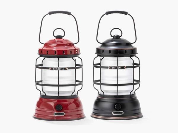 Forest Lantern - Red