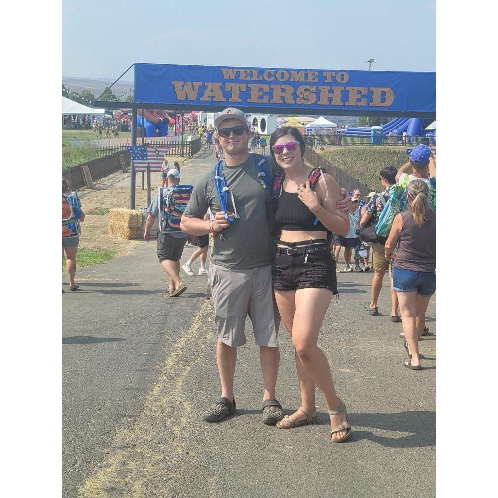 The weekend it all started ♥