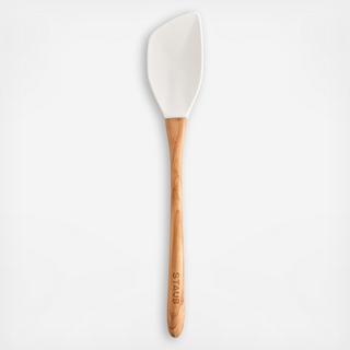 Olivewood Silicone Spoon Spatula