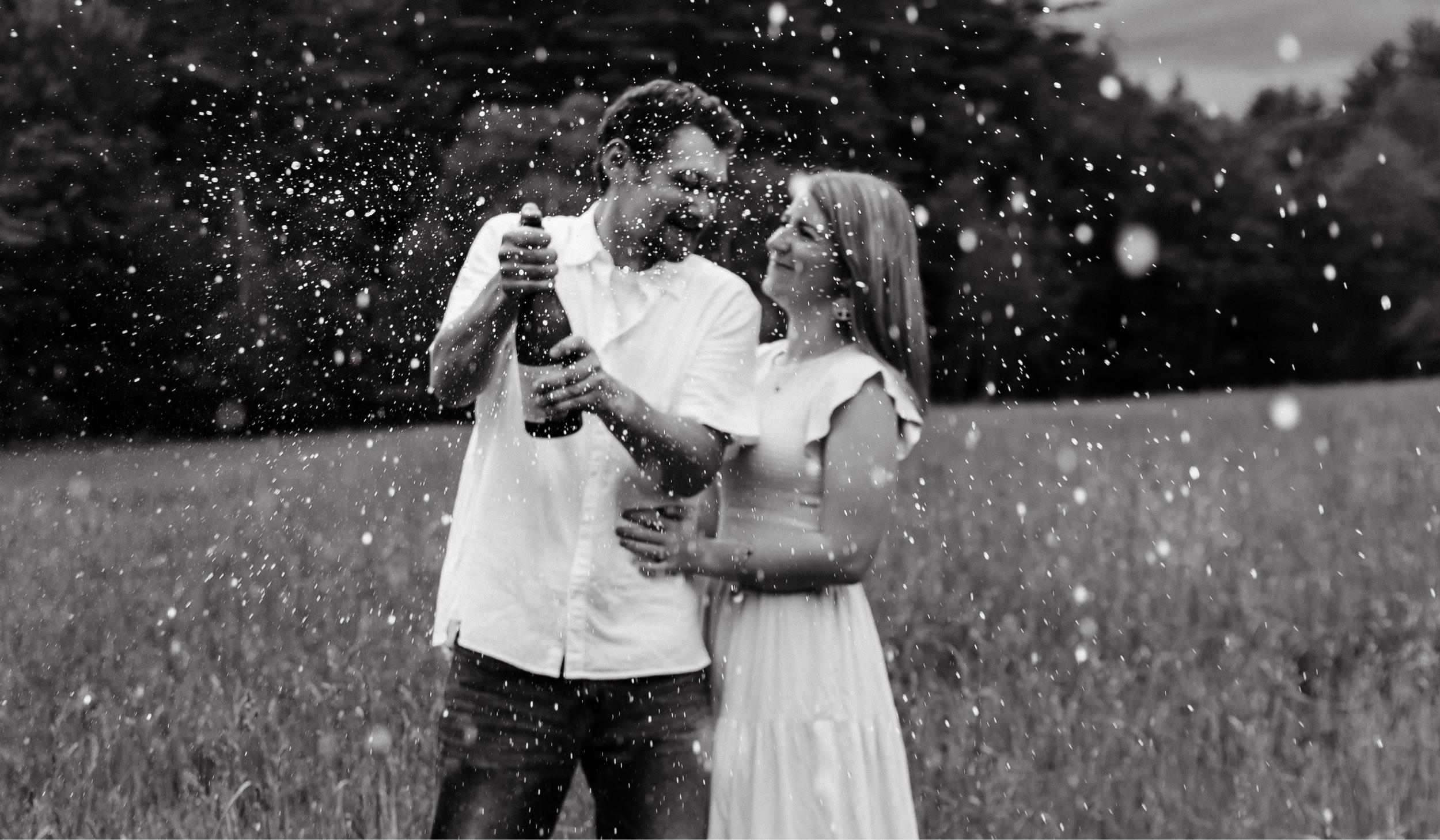 The Wedding Website of Alysha Hall and Nicholas Smith