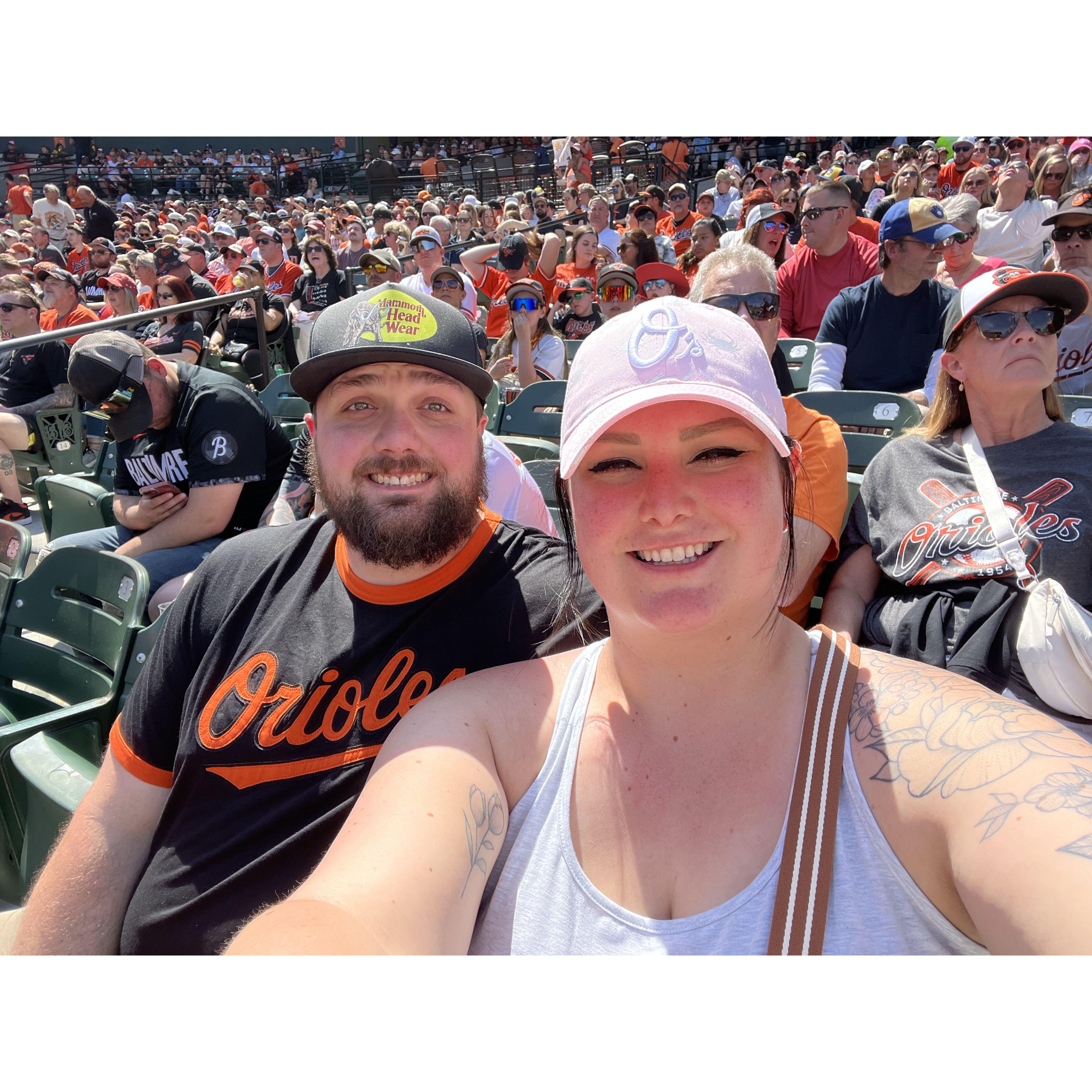 Our trip to Baltimore 2024