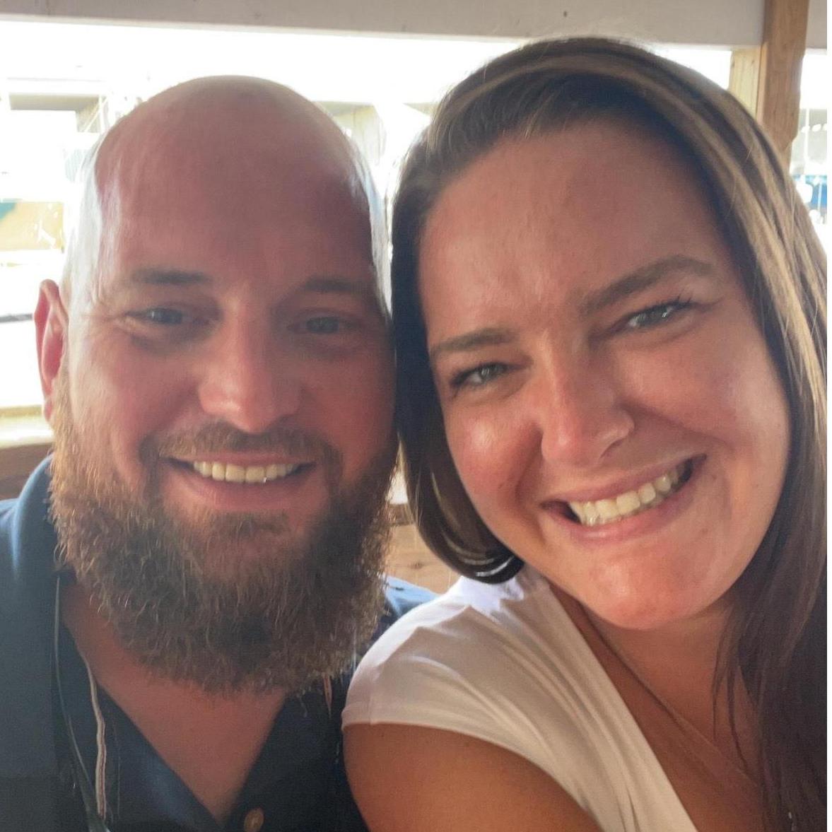 1 Year Dating Anniversary trip to Kent Island.