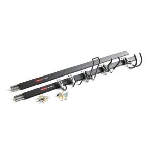 All-In-One FastTrack Garage Storage Rail System Tool Kit (7-Piece)