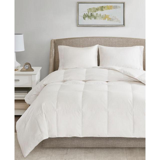 True North by Sleep Philosophy All Season Warmth King Oversized 100% Cotton Down Comforter