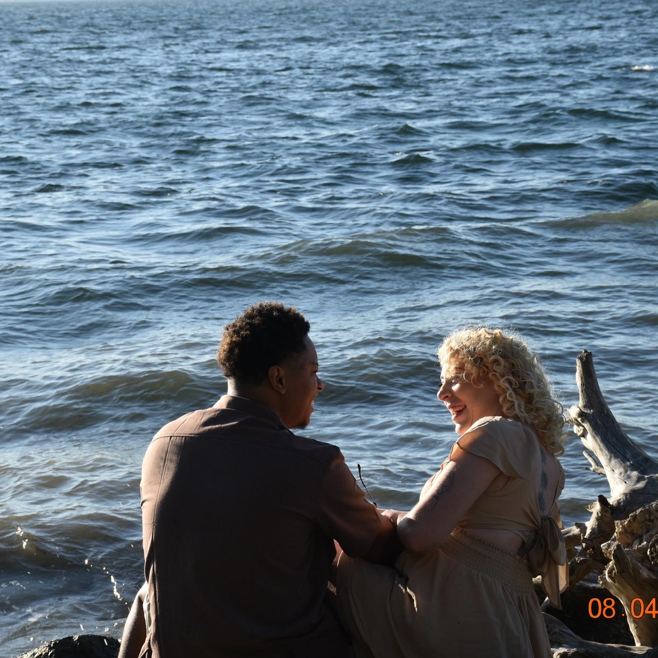 Engagement photos