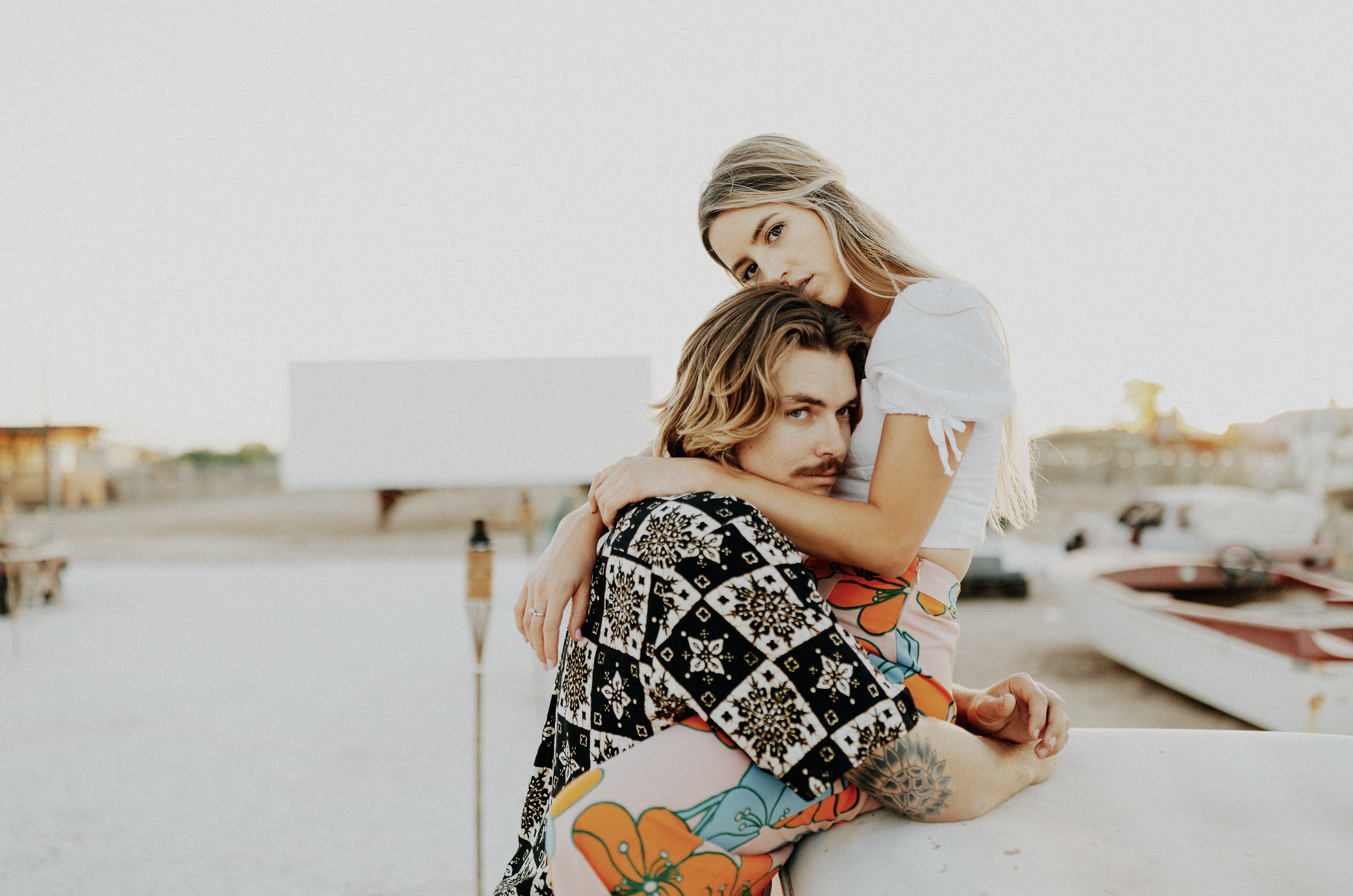The Wedding Website of Bree Randall and Brock Eissman
