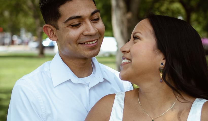 The Wedding Website of Evelyn Ovando-Flores and Andy Gonzalez