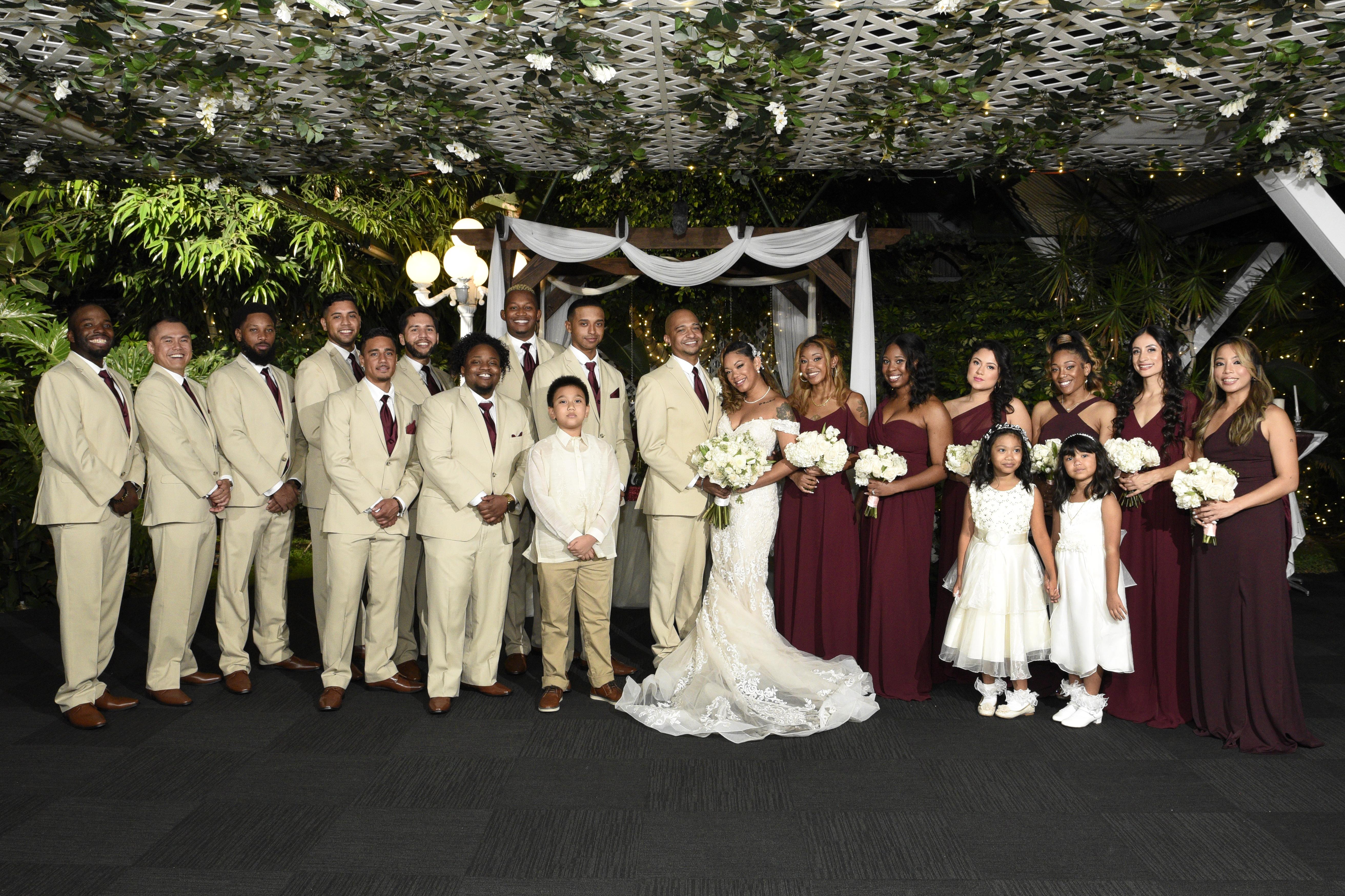 The Wedding Website of Paul Robinson and Selina Overton