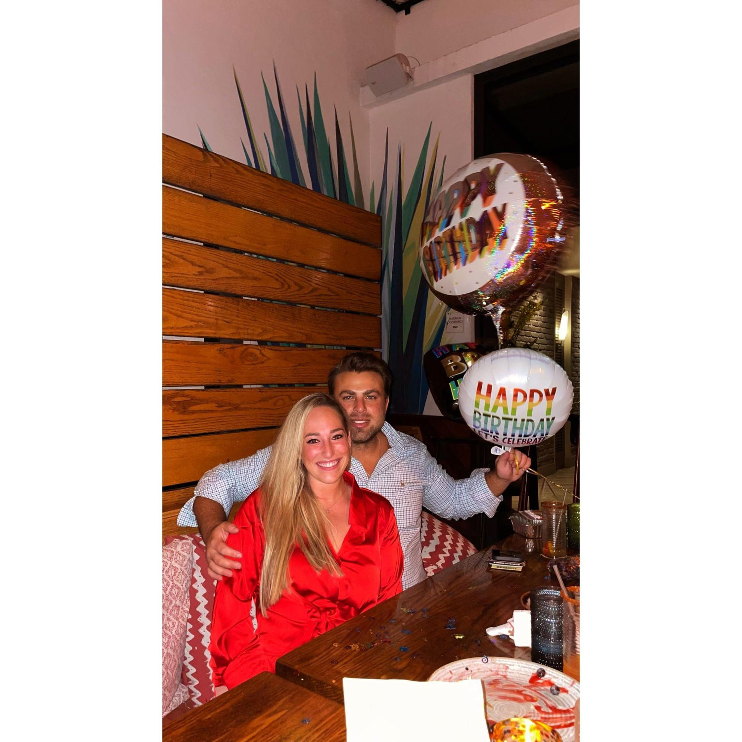 Brooke's 28th Birthday