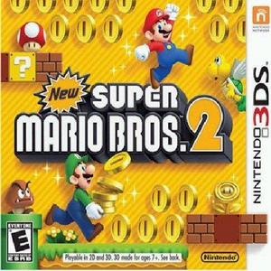 New Super Mario Bros. 2 - CL