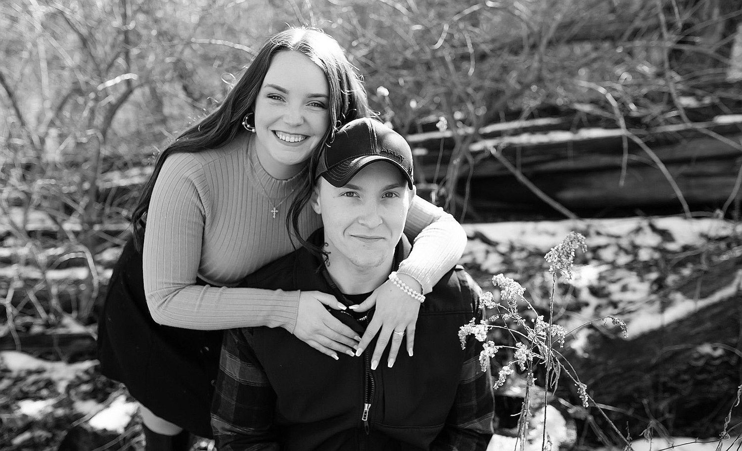 The Wedding Website of Ricki Kirkendoll and Broderick Lehn Armstrong