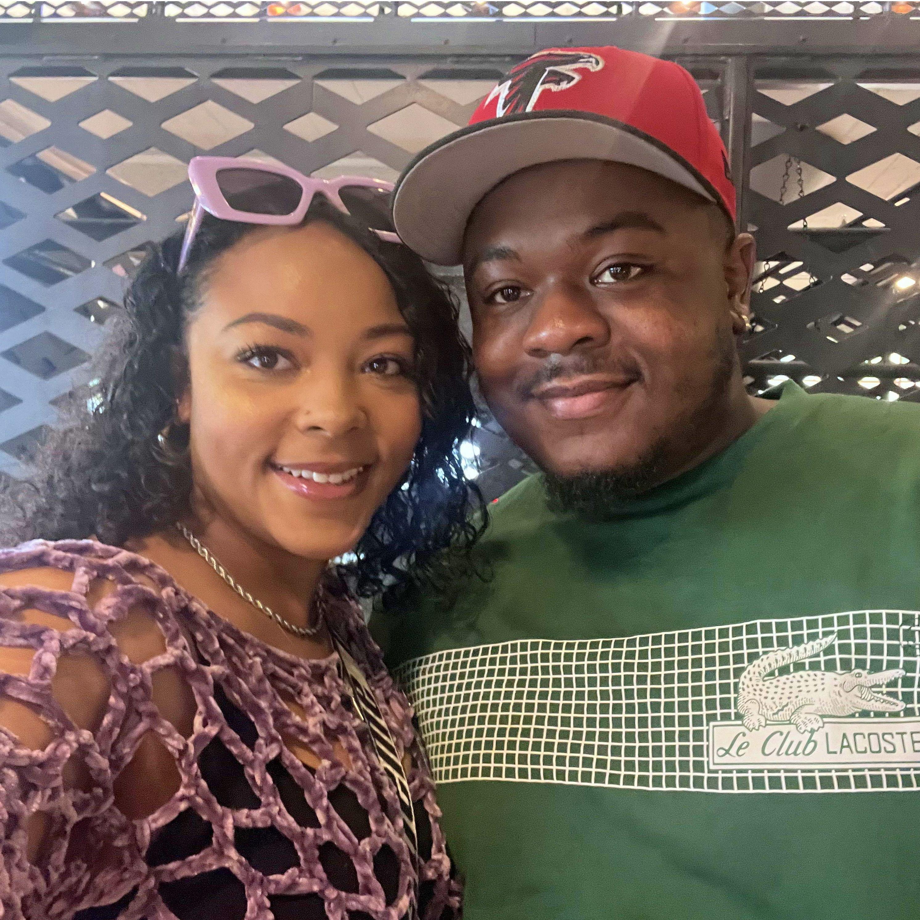 We went on a beer tasting tour...