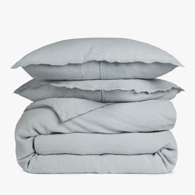 Linen Duvet Cover Set