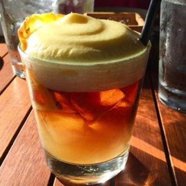 Monkeypod Kitchen - BEST Mai Tai