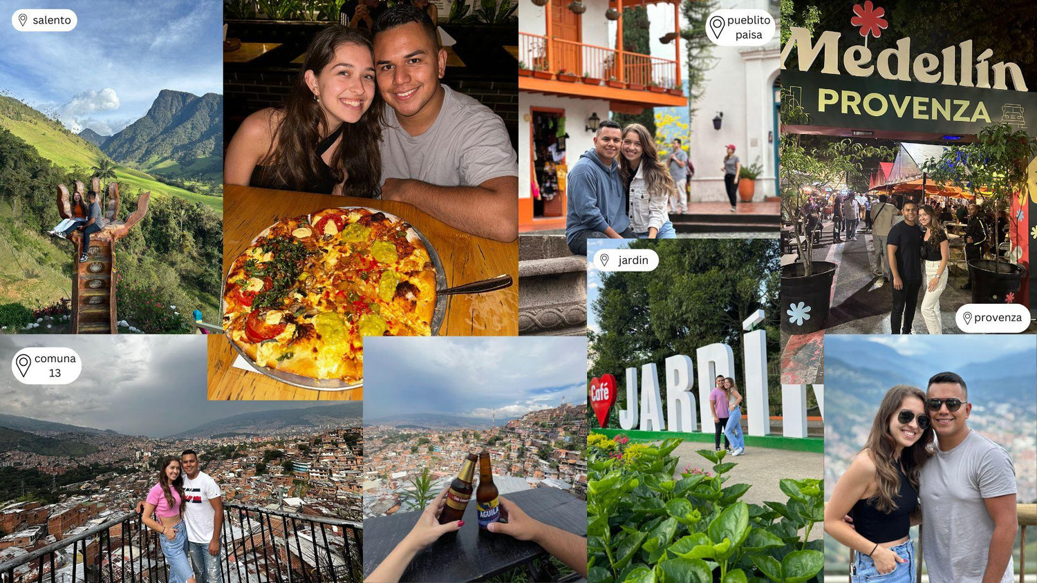 The Wedding Website of Rachel Betancur and Carlos Figueroa