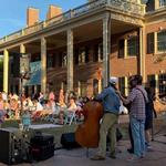 Fridays on the Front Porch at the Carolina Inn