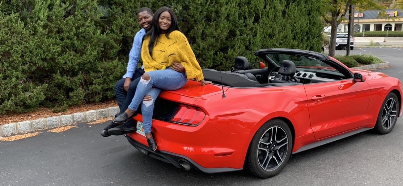 The Wedding Website of Tosin Tella and Kayode Lemo