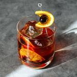 Hotel Distil - Old Fashioned Toasting