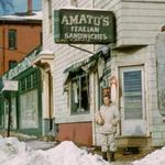 Family history and sandwiches at Amato's