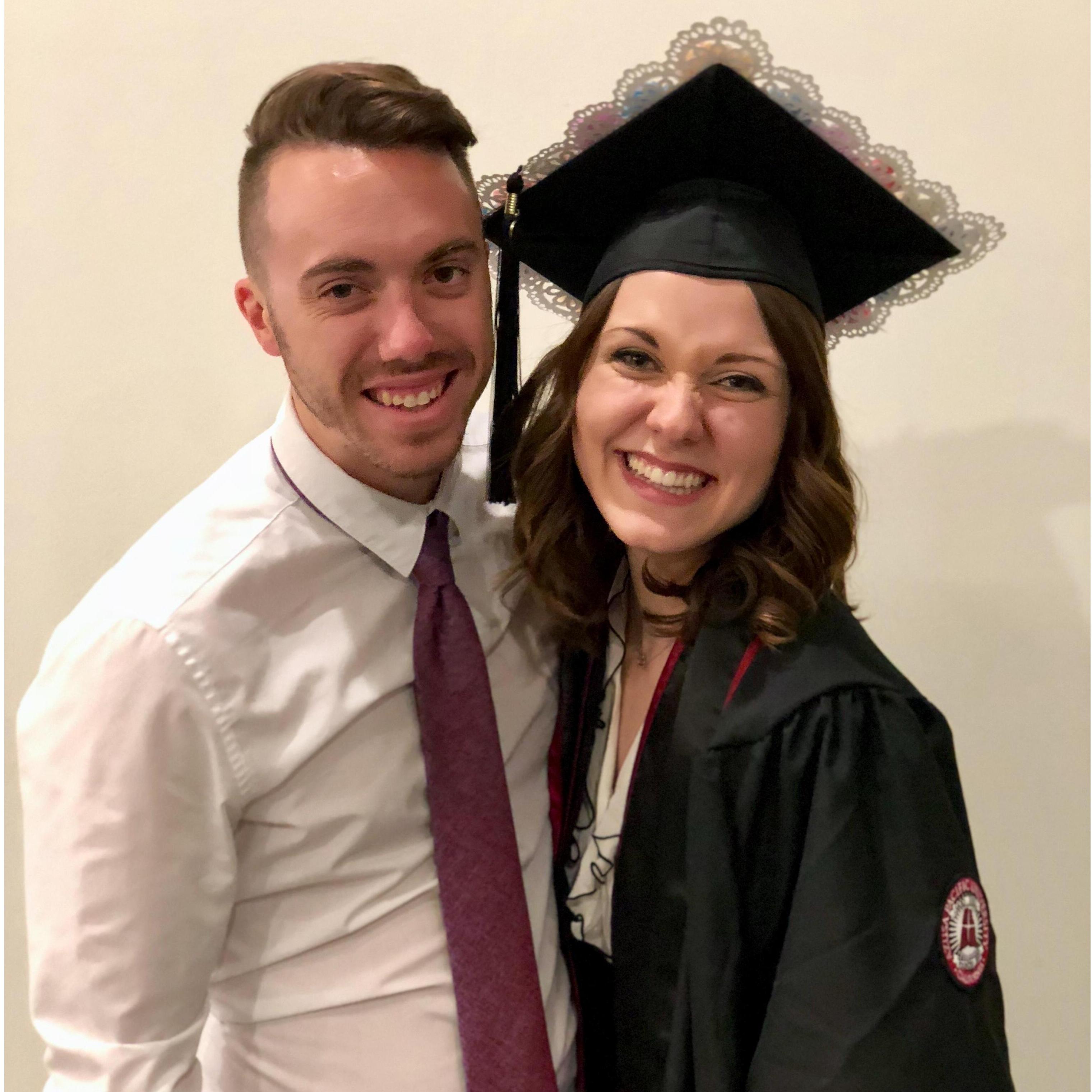 Graduation Day!!