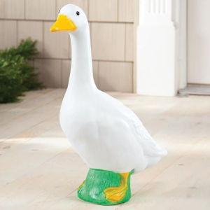 Porch Goose